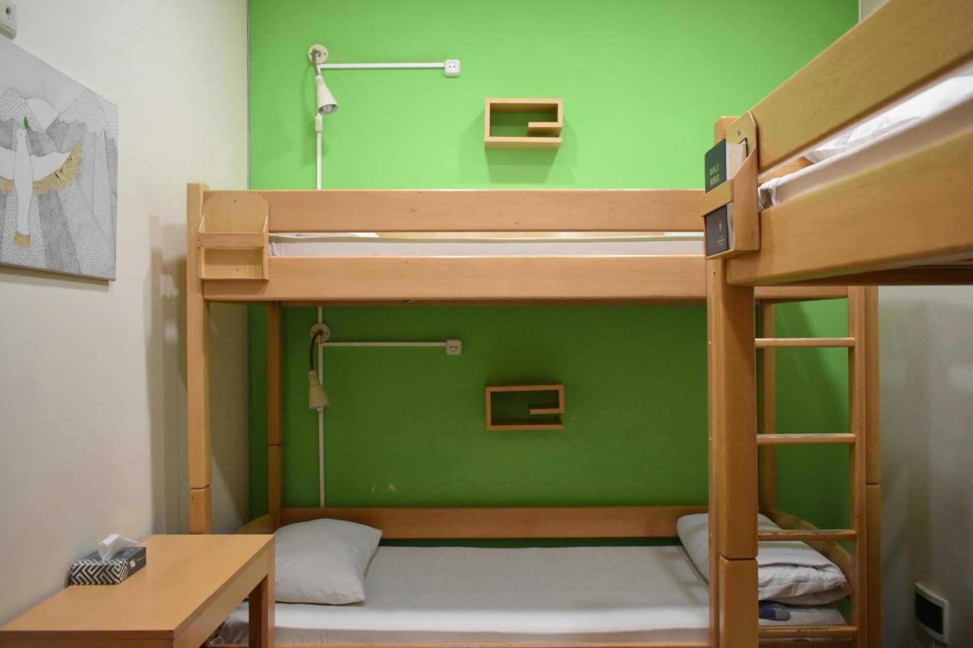 Envoy Hostel & Tours Jerevan Exteriör bild