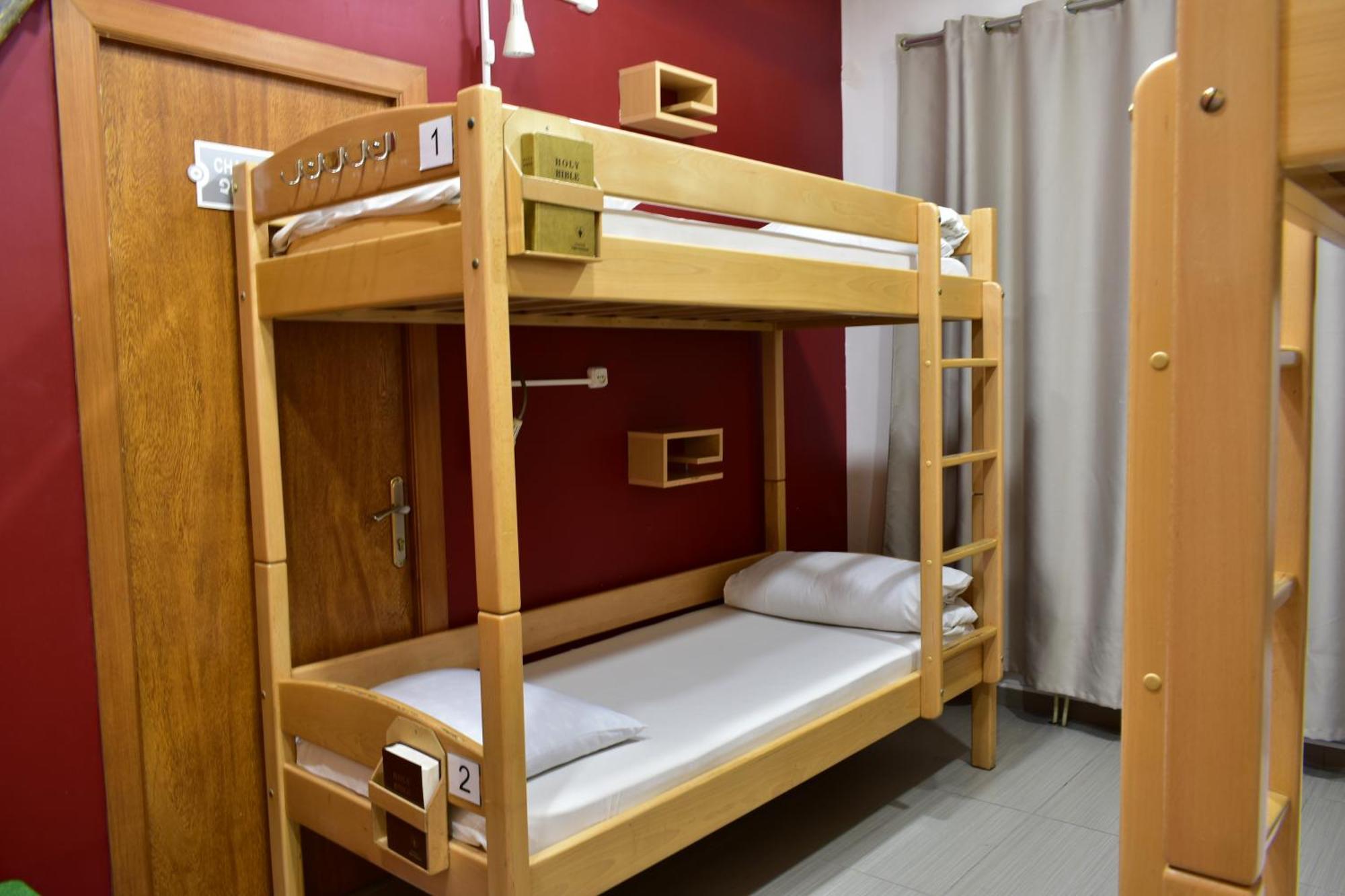 Envoy Hostel & Tours Jerevan Exteriör bild